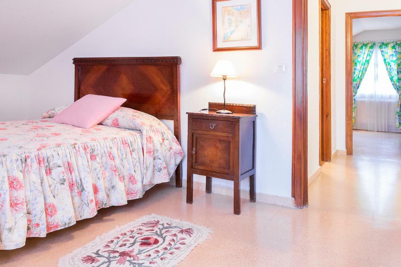 Vivienda Rural Casa Javier Lacunza Aoiz Extérieur photo