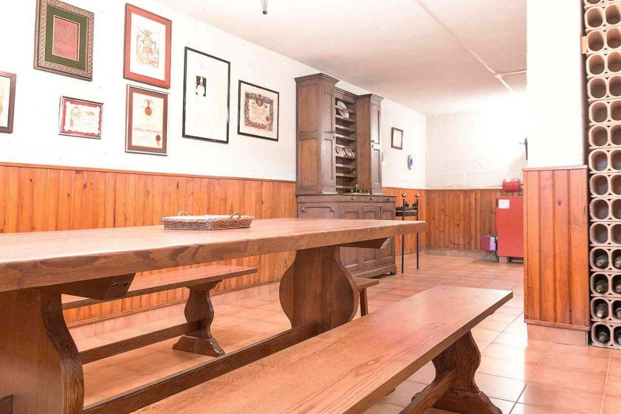 Vivienda Rural Casa Javier Lacunza Aoiz Extérieur photo